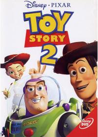 Toy Story 2 Disney DVD