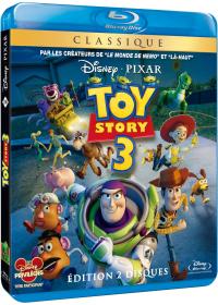 Toy Story 3 Édition 2 Blu-ray