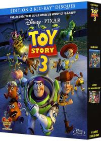 Toy Story 3 Édition Spéciale FNAC
