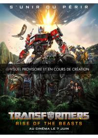 Transformers : Rise Of The Beasts Exclusivité FNAC boîtier SteelBook - 4K Ultra HD + Blu-ray