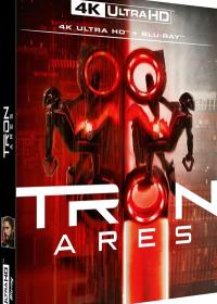Tron: Ares Edition 4K Ultra HD + Blu-ray