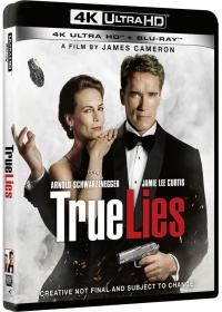 True Lies, le caméléon 4K Ultra HD + Blu-ray