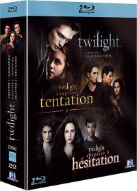 Twilight, chapitre 3 : Hésitation Édition Limitée