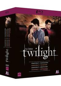 Twilight, chapitre 3 : Hésitation Édition Limitée