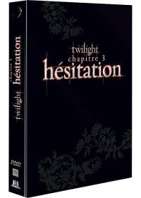 Twilight, chapitre 3 : Hésitation Édition Collector