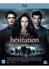 Twilight, chapitre 3 : Hésitation Edition Simple