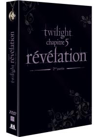Twilight, chapitre 5 : Révélation, 2e partie Édition Collector