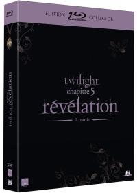 Twilight, chapitre 5 : Révélation, 2e partie Édition Collector