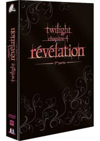 Twilight, chapitre 4 : Révélation, 1re partie Édition Collector