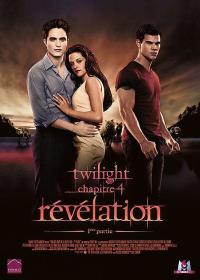 Twilight, chapitre 4 : Révélation, 1re partie Edition Simple
