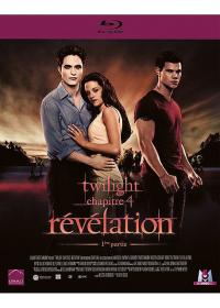 Twilight, chapitre 4 : Révélation, 1re partie Edition Simple