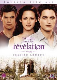 Twilight, chapitre 4 : Révélation, 1re partie Version Longue - Édition spéciale