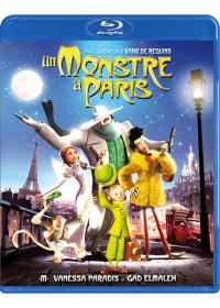 Un monstre à Paris Edition Simple