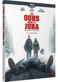 Un ours dans le Jura Edition Blu-ray