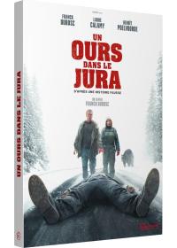 Un ours dans le Jura Edition DVD