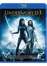 Underworld 3 : Le Soul&egrave;vement des Lycans Edition Blu-ray