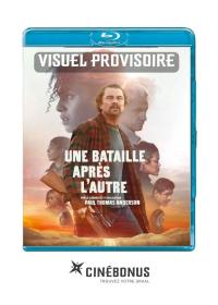 Une bataille après l'autre Edition Blu-ray