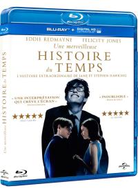 Une merveilleuse histoire du temps Blu-ray + Copie digitale Une merveilleuse histoire du temps Blu-ray + Copie digitale