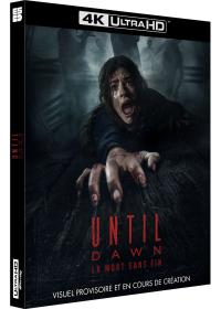 Until Dawn : La Mort sans fin 4K Ultra HD