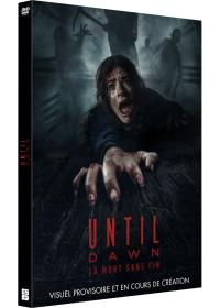 Until Dawn : La Mort sans fin Edition DVD