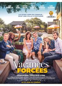 Vacances forcées Edition DVD