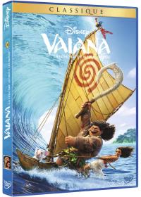 Vaiana, la légende du bout du monde Edition Classique