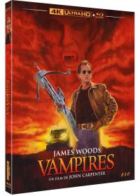 Vampires 4K Ultra HD + Blu-ray - Édition limitée