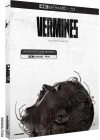 Vermines 4K Ultra HD + Blu-ray