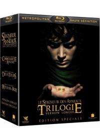 Le Seigneur des anneaux : La Communauté de l'anneau Version Longue - Édition spéciale