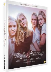 Virgin Suicides 4K Ultra HD + Blu-ray - Édition limitée