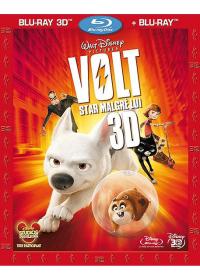 Volt, star malgré lui Blu-ray 3D + Blu-ray 2D