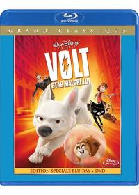 Volt, star malgré lui Edition Grand Classique - Spéciale Blu-Ray + DVD