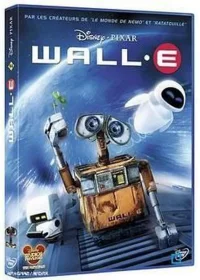 WALL-E Disney DVD