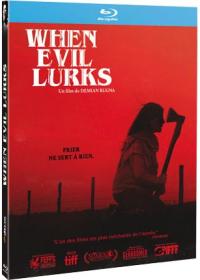 Cuando acecha la maldad - Colección When Evil Lurks Edition Blu-ray