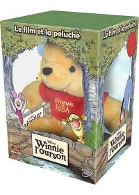 Winnie l’Ourson Coffret + 1 Peluche