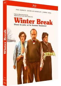 Winter Break Edition simple Blu-ray