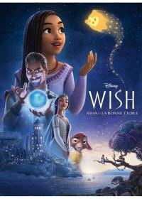 Wish, Asha et la bonne étoile Édition SteelBook limitée