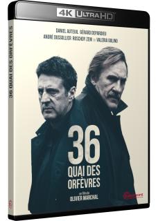 36 quai des Orfèvres 4K Ultra HD