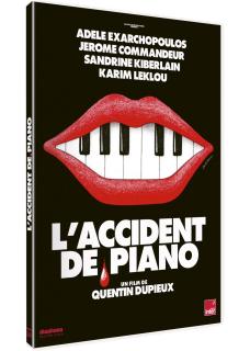 L'Accident de piano Edition DVD