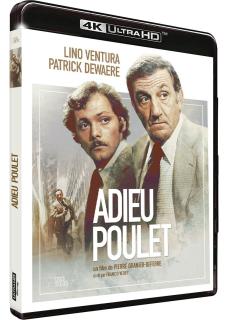 Adieu poulet 4K Ultra HD