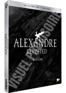 Alexandre 4K Ultra HD + Blu-ray