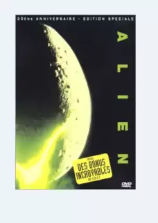 Alien, le huitième passager Édition spéciale - 20ème Anniversaire