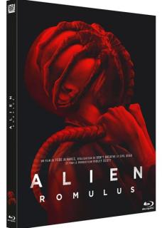 Alien: Romulus Edition Blu-ray
