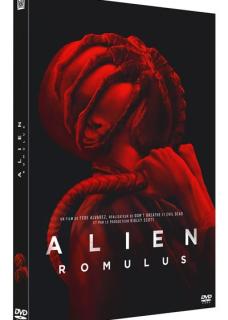 Alien: Romulus Edition DVD