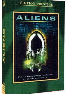 Aliens, le retour &Eacute;dition Prestige, Version Longue