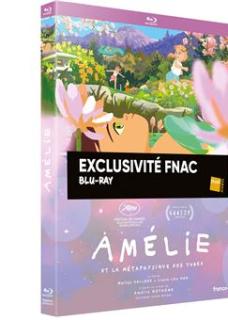 Amélie et la métaphysique des tubes Edition Blu-ray spéciale FNAC