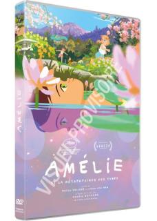 Amélie et la métaphysique des tubes Edition DVD