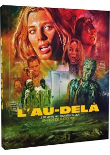 L'Au-del&agrave; 4K Ultra HD + Blu-ray