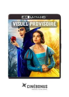 Blanche Neige Edition 4K Ultra HD + Blu-ray