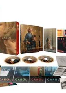 Carol Édition Collector Spéciale Fnac Blu-ray 4K Ultra HD
